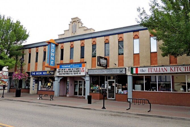 Self-Guided Vernon Scavenger Hunt: Versatile Vernon! - The Sum Up