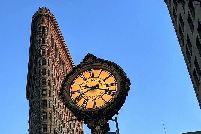Self-Guided Walk of New York's Gramercy and Flatiron Districts - Who Should Consider This Tour?