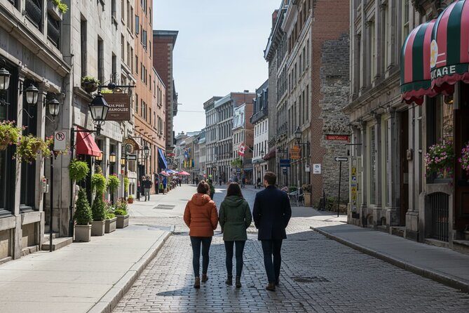 Self Guided Walking Tour of Montréal with Audio Guide - Practical Details & Tips