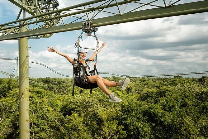 Selvatica Adventure Park ATV and Ziplines in Cancun and Riviera Maya - Practical Details and Tips for Travelers