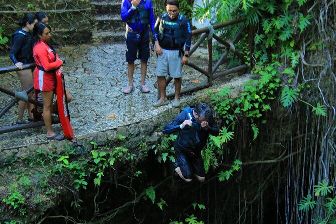 Semi-open and open Xenotes from Cancun - Activities and Their Impact