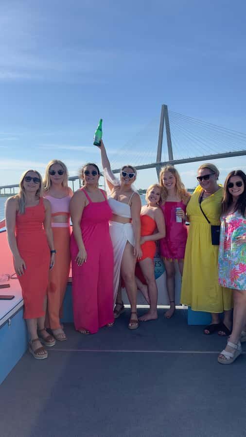 Semi-Private Charleston: Party Boat Charter - 2 Hours - Who Should Book This Cruise?