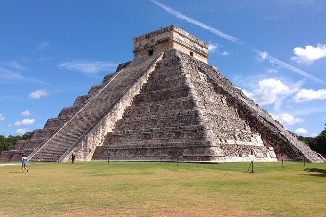 Semi-Private Chichen Itza, Cenote Ik Kil and Valladolid Tour - The Itinerary in Detail