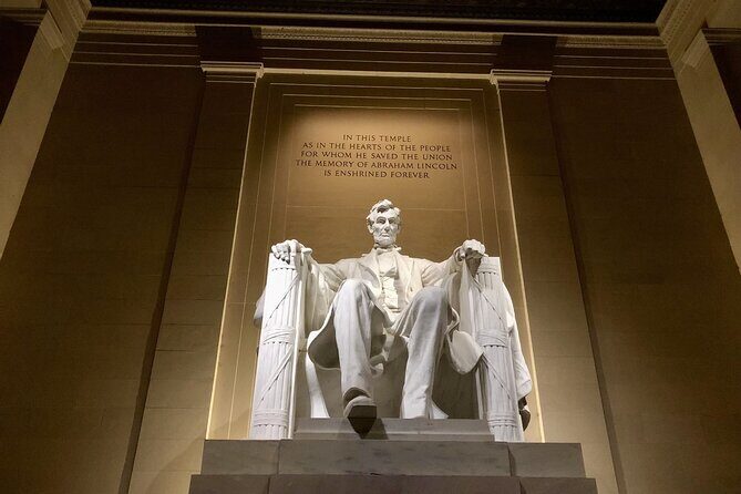 Semi Private Monument Night Tour - Final Thoughts