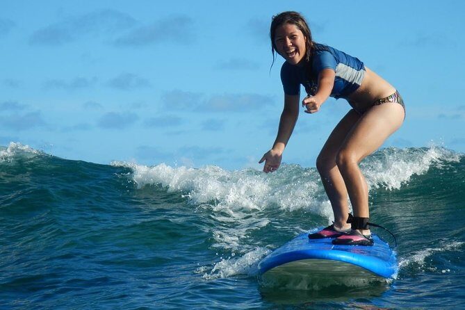 Semi Private Surf Lessons - The Itinerary: What to Expect