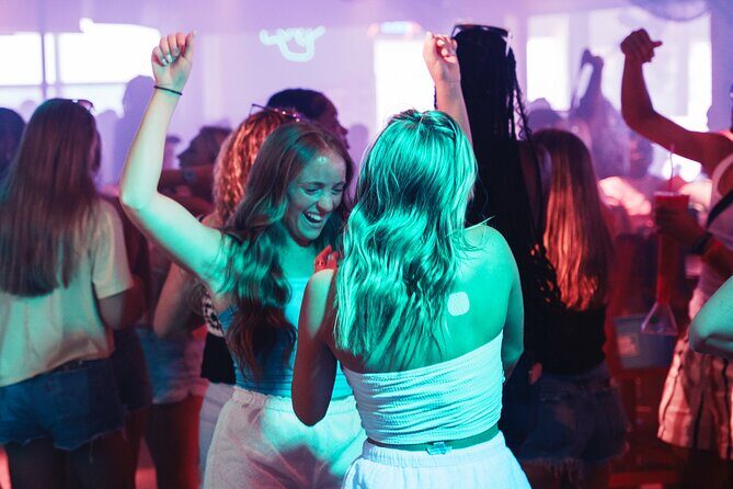 Señor Frogs Cancun Unlimited Open Bar - Who Should Consider This Tour?