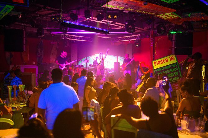 Señor Frogs Lunch / Dinner Package - The Real Experience from Reviews