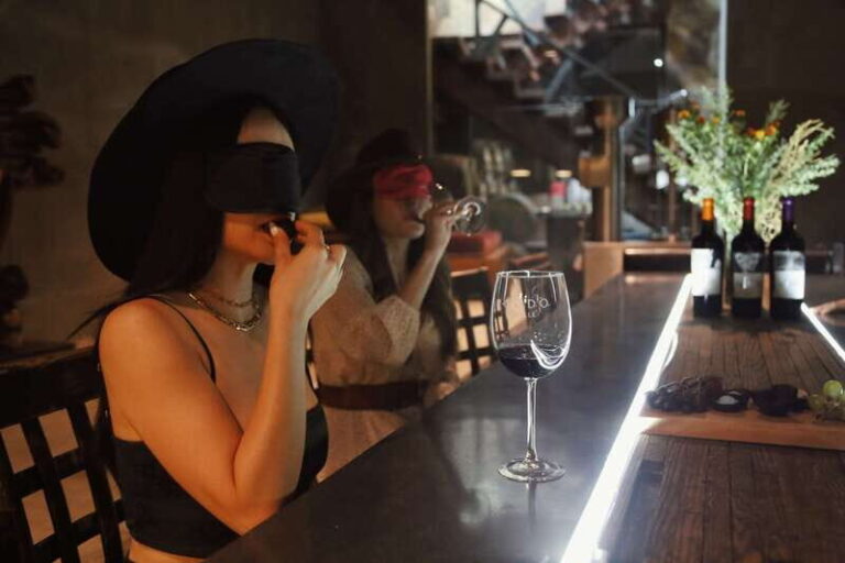 Sensory Wine Tasting with Chocolates at Rondo del Valle - Who Will Love This Experience?