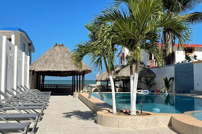 Sergio´s Beach House Buffet and Drinks - Assessing the Value