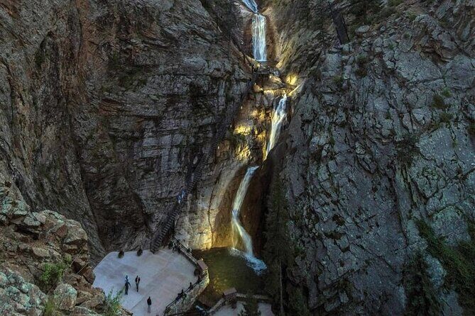 Seven Falls and Garden of the Gods - Final Thoughts