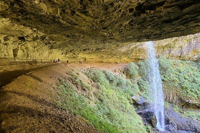 Seven Falls Hiking Tour at Silver Falls State Park - Who Will Love This Tour?