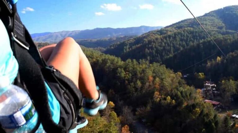Sevierville: Extreme Mountain Zip Lining Adventure - The Practicalities: What Travelers Need to Know