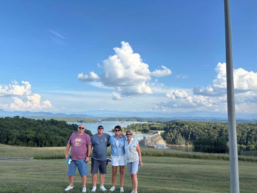 Sevierville: SmokyBear Spirit Trail w/Tastings & Scenic Stop - An In-Depth Look at the Itinerary