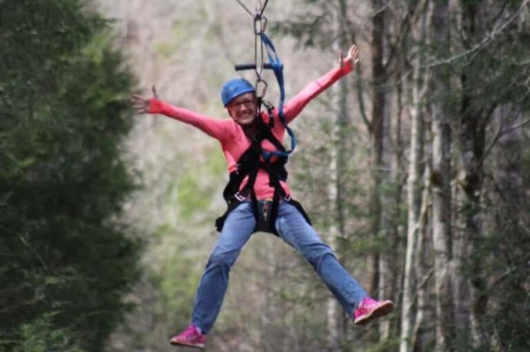 Sevierville: Waterfall Canopy Zip Lining in Smoky Mountains - Final Thoughts