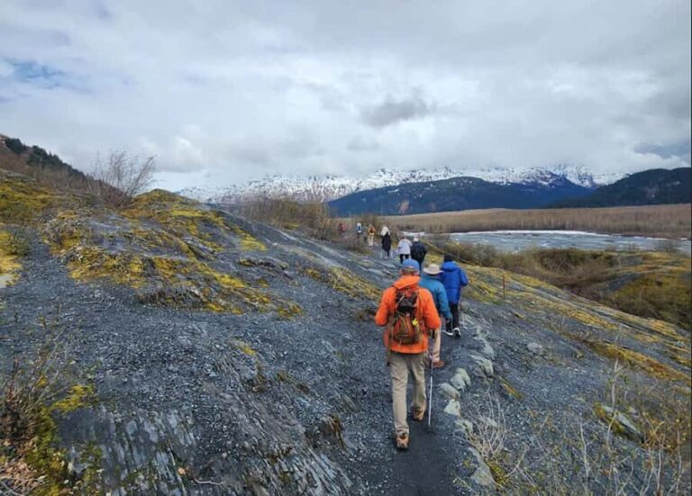 Seward: Bridal Veil Falls Kayak and Exit Glacier Hike Combo - Practical Details and Tips