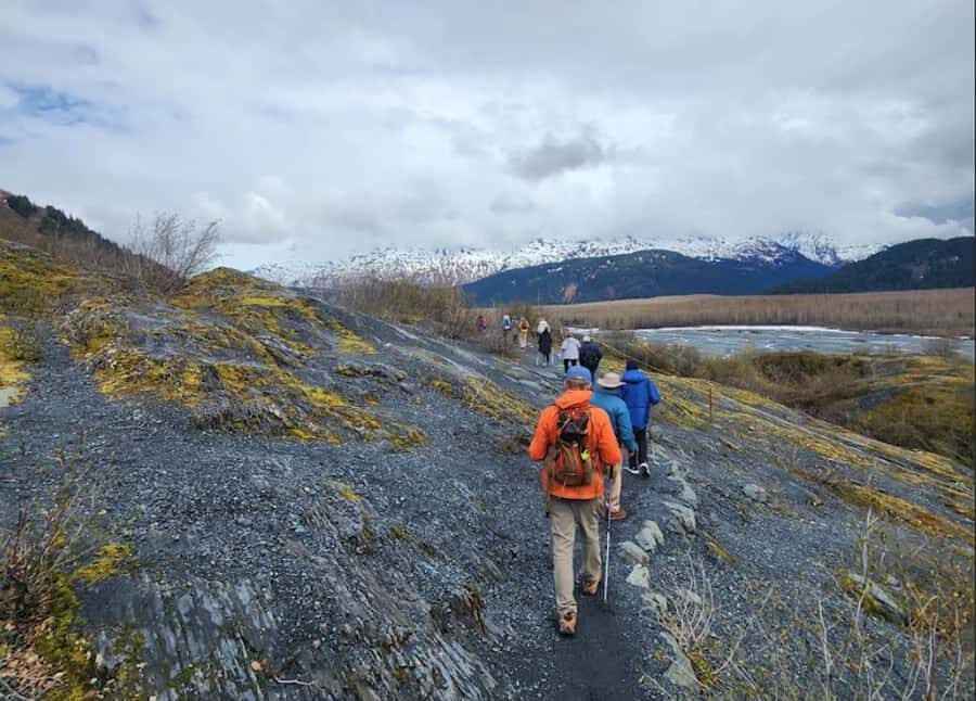 Seward: Bridal Veil Falls Kayak and Exit Glacier Hike Combo - Practical Details and Tips