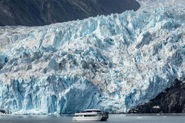 Seward: Captain's Choice Kenai Fjords National Park Tour - The Itinerary: What to Expect