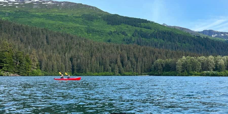 Seward: Family-Friendly Bear Lake Kayak Tour - What You Can Expect: A Step-by-Step Breakdown