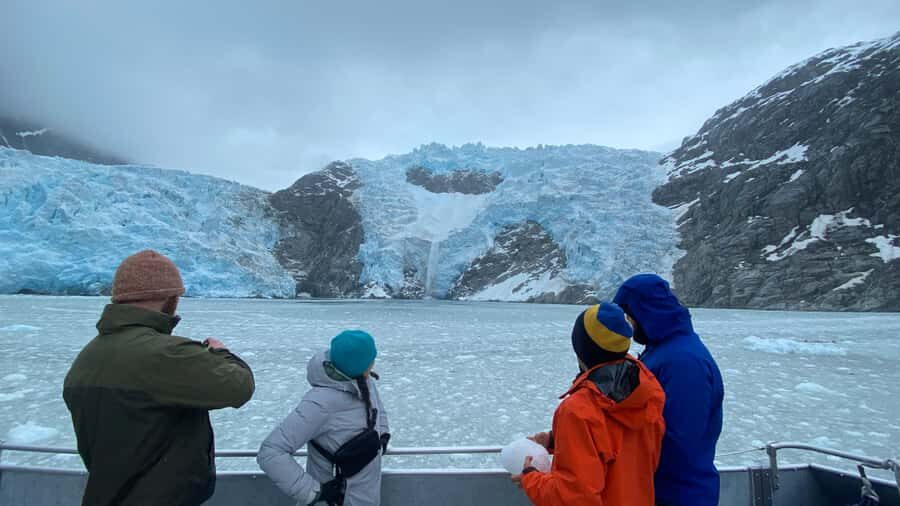 Seward: Full-Day Northwestern Fjord Glacier & Wildlife Tour - The Experience Compared to Other Tours