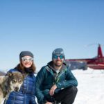 Seward: Heli Tour & Glacier Dogsled with 2 Landings - The Scenic and Authentic Experience