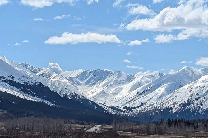 Seward Highway: A Self Guided Drive of Alaska's Historic Road - Value and Practicality