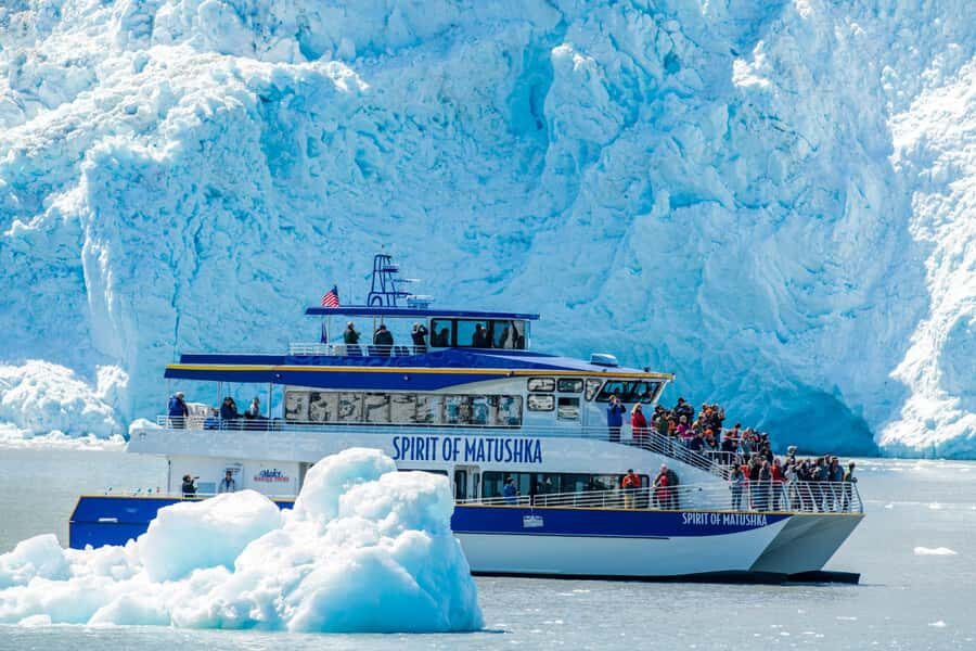 Seward: Kenai Fjords National Park Glacier Cruise w/ Lunch - Why This Tour Offers Great Value