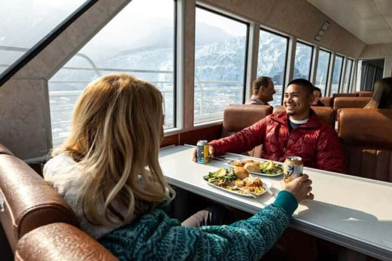 Seward: Kenai Fjords National Park Glacier Dinner Cruise - What Makes This Tour Stand Out?