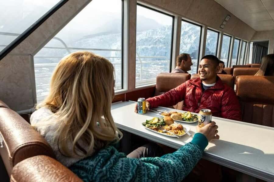 Seward: Kenai Fjords National Park Glacier Dinner Cruise - What Makes This Tour Stand Out?