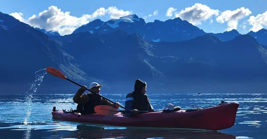 Seward: Tonsina Point Kayak & Exit Glacier Nature Hike - The Practicalities: What to Expect