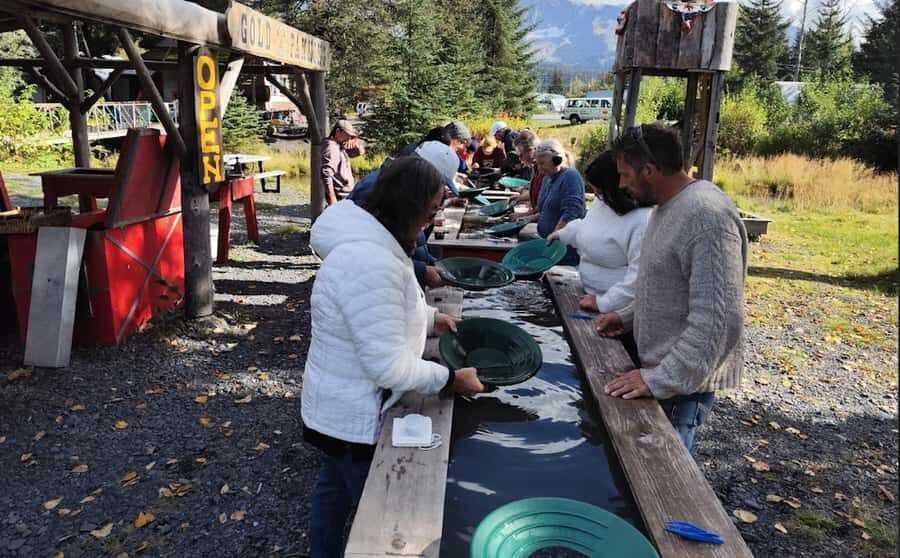 Seward: True Alaskan Gold Panning Experience - Who Will Love This Tour?
