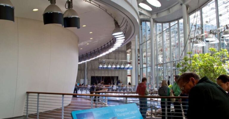 SF: CA Academy of Sciences & Hop-on Hop-off Tour (Save 15%) - Practical Details and Tips