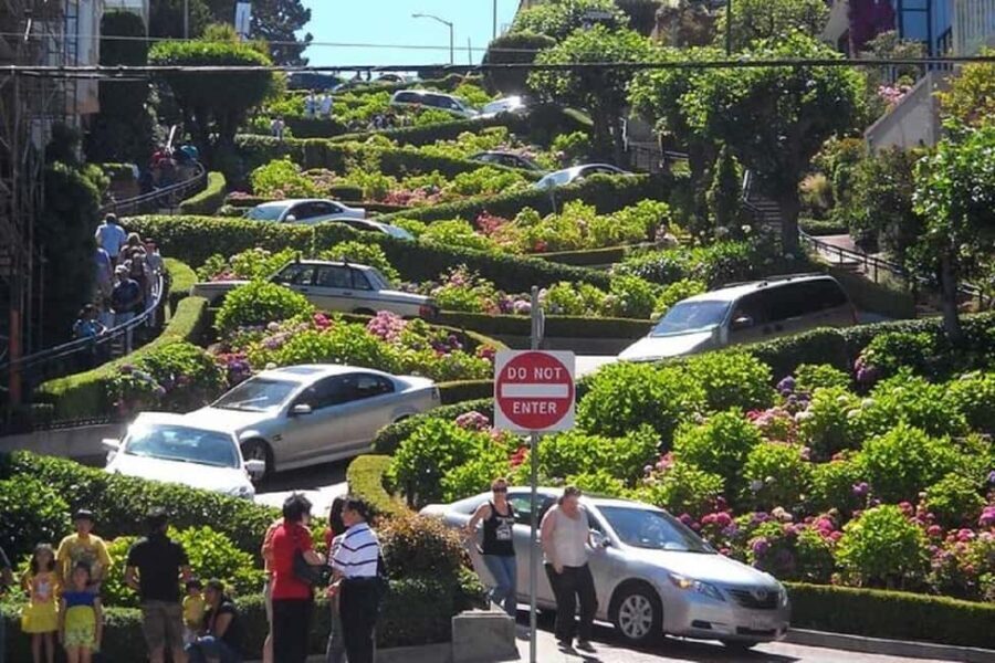 SF: Golden Gate Bridge and Fisherman's Wharf Day Trip - The Itinerary in Detail