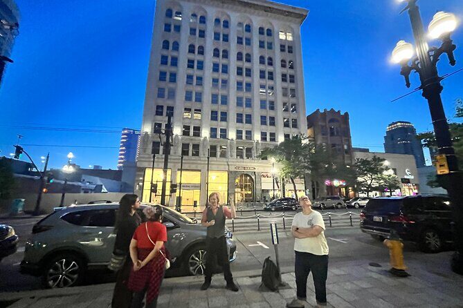 Shadows of Old Salt Lake Walking Tour - FAQs