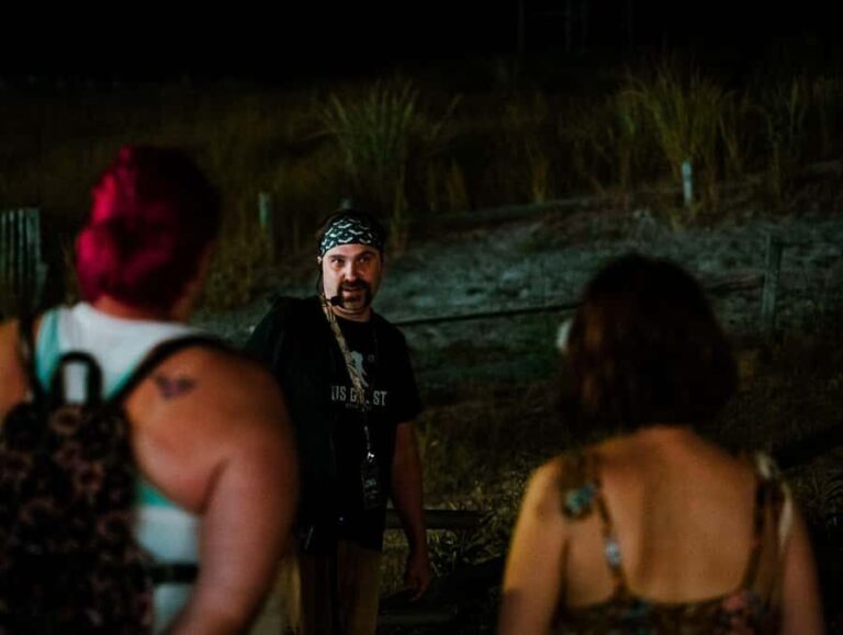 Shadows of the South: Apparitions of Augusta Ghost Tour - What to Expect During the Tour