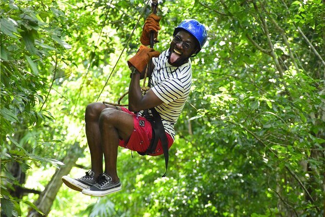 Shared Adventure Tour in Puerto Morelos with Ziplines and Horses - Who Might Not Enjoy It?