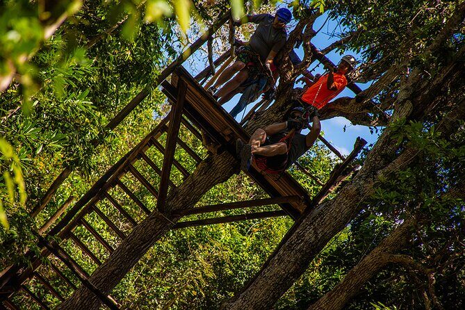 Shared ATV, Zipline, and Cenote Adventure from Playa del Carmen - The Sum Up: The Right Choice for Active Adventurers