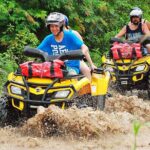 Shared ATVExpress Cave Snorkeling Adventure from the Riviera Maya - The Sum Up