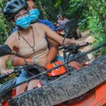 Shared ATV's and Zip Lines and Swimming in a Real Cenote. - An Overview of the Experience: What to Expect