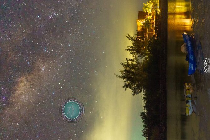 Shared Bioluminescence kayak tour in Holbox - What is the Bioluminescence Kayak Tour in Holbox?