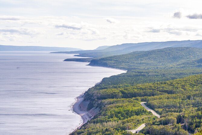 Shared Cruise Excursion - "Mini" Cabot Trail - Analyzing the Experience