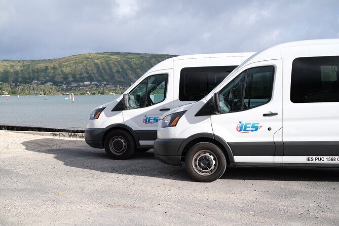 Shared Departure Transfer from Waikiki Hotels to Honolulu Airport - FAQs