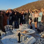 Shared Guadalupe Wine Valley Tour - The Scenic Charm of the Puerto Nuevo Stop