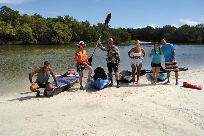 Shared mangroves kayak tour in Holbox - The Sum Up