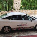 Shared Round Trip in Cozumel Zone Colombia - The Experience At the Airport