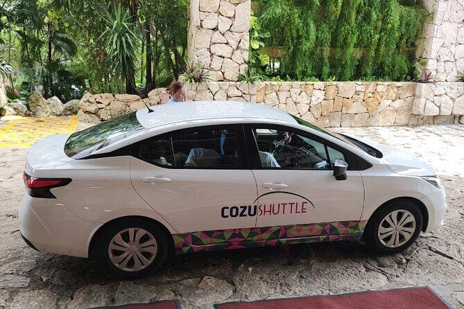 Shared Round Trip in Cozumel Zone Colombia - The Experience At the Airport