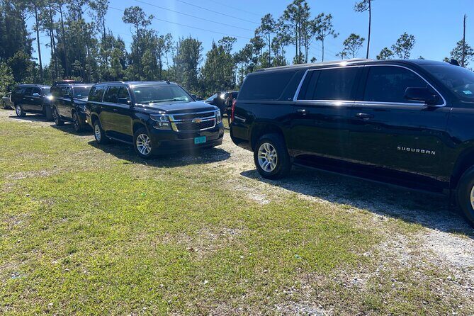 Shared Round Trip Limousine Transfer - What’s the Value?