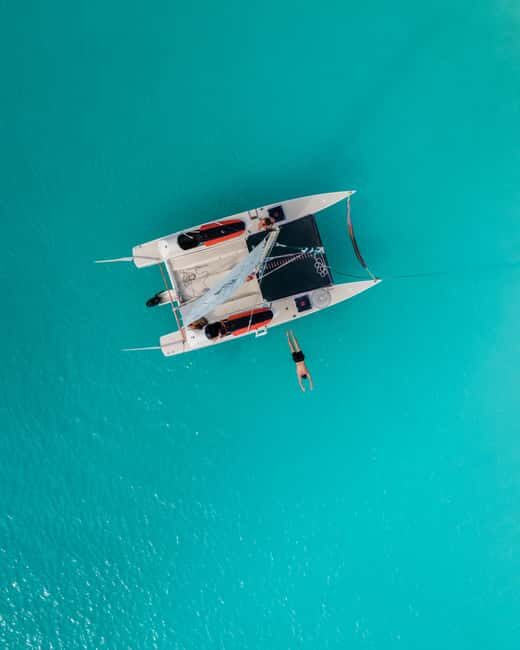 Shared Sailing: Sailing tour in Bacalar Lagoon. - FAQs