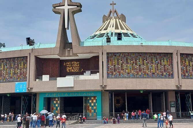 Shared Teotihuacan Balloon Ride with visit to the Basilica - What’s Included & What’s Not