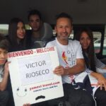 Shared Transfer from Cancun Airport - The Ride: From Airport to Costa Mujeres