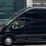 Shared transfer Newark Airport to Manhattan - The Vehicle and Comfort Level